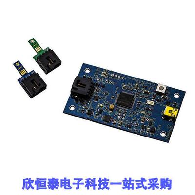 EVB90632开发板 《 EVALBOARD MLX90632    》