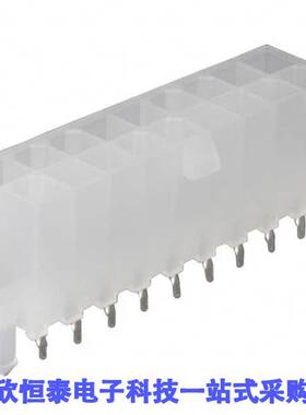 0039299182连接器 《 CONN HEADER VERT 18POS 4.2MM    》