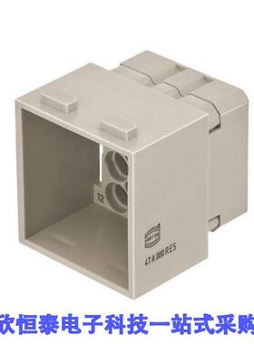 09140124512连接器 《 MODULE FEMALE 12POS CRIMP    》
