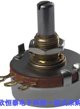 KA2541S28电位计 《 POT 250K OHM 2W CARBON LOG    》