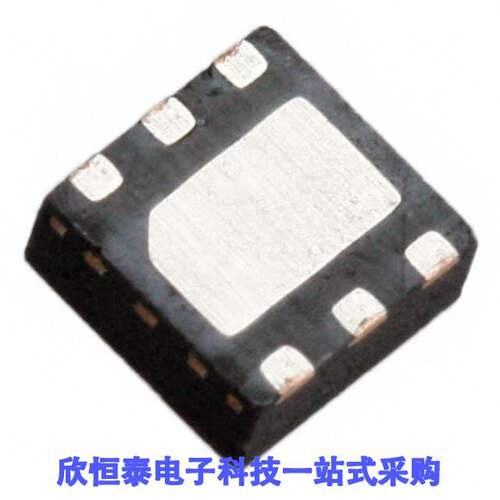 MCP4706A0T-E/MAY芯片 《 IC DAC 8BIT V-OUT 6DFN    》