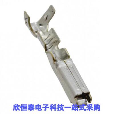 173631-6连接器 《 CONN SO【ET 16-20AWG CRIMP TIN    》
