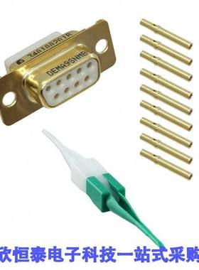 340100201BDEMA9SNMB连接器 《 D*MA CONNECTORS    》