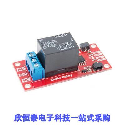 COM-15093开发板 《 QWIIC SINGLE RELAY    》