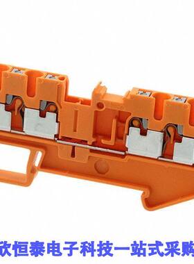 3001373连接器 《 CONN TERM BLK FEED THRU 12-26AWG    》