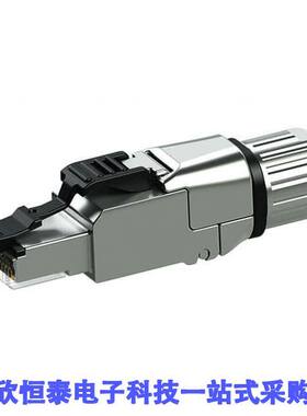 J00026A5001连接器 《 MFP8 IE T568B CAT.6A    》