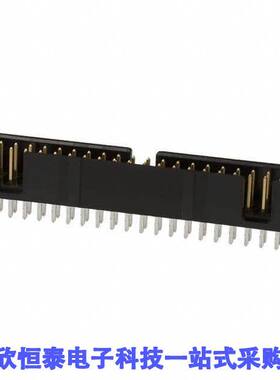 5103309-8连接器 《 CONN HEADER VERT 40POS 2.54MM    》