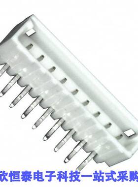 0533250960连接器 《 CONN HEADER R/A 9POS 2MM    》