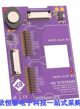 MOTG-AC2开发板 《 MOD MOTG 2SLOT DIABLO GEN4    》