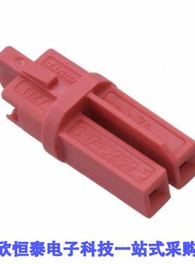 1740259-5连接器 《 CONN SSL PLUG HSG 2POS CRIMP    》