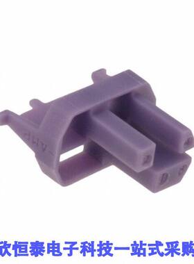 2-100526-0连接器 《 CONN FEMALE CODING KEY Z-PA【    》