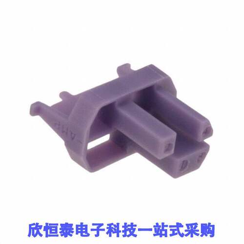 2-100526-0连接器 《 CONN FEMALE CODING KEY Z-PA【    》