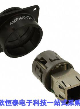 RJF21B连接器 《 CONN MOD COUPLER 8P8C TO 8P8C    》