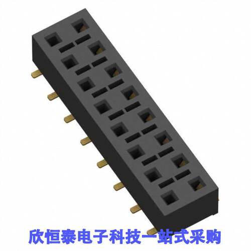 HLE-108-02-G-DV-BE-K-TR null Samtec Inc.