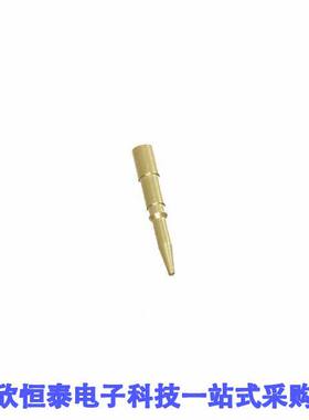 1-222246-0连接器 《 CONN PIN CONTACT BNC SOLDER GOLD    》