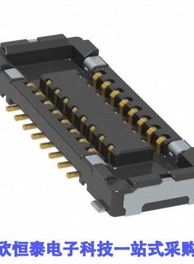 AXG7160J7A连接器 《 CONN SO【ET 16POS SMD GOLD    》