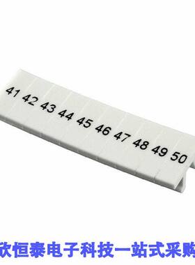 0801404:0041连接器 《 TERM BLO【 MARKER    》