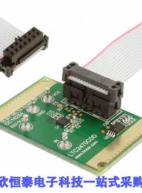 DC1628A开发板 《 BOARD DELTA SIGMA ADC LTC2470    》