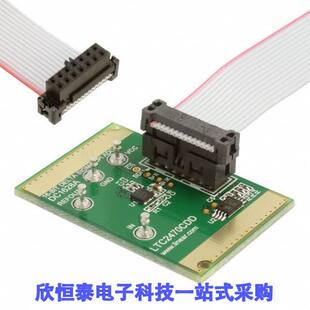 DC1628A开发板 《 BOARD DELTA SIGMA ADC LTC2470 》