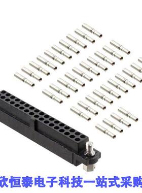 M80-4613442连接器 《 CONN RCPT 34POS CRIMP 24-28AWG    》