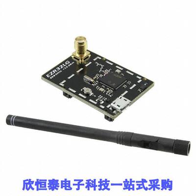 SLWRB4502A射频 《 EZR32LG 868 MHZ 13 DBM RADIO BOA    》