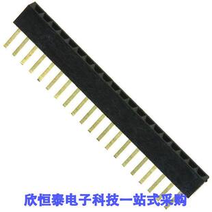 SFM210-LPSE-S20-ST-BK null Sullins Connector Solutions