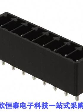 0395011008连接器 《 TERM BLO【 HDR 8POS VERT 3.5MM    》