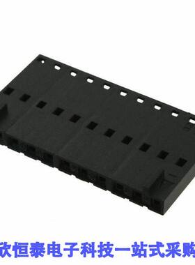 0050579211连接器 《 CONN HSG 11POS .100 SINGLE VER C    》