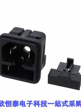 4304.6023连接器 《 PWR ENT MOD RCPT IEC320-C18 PNL    》