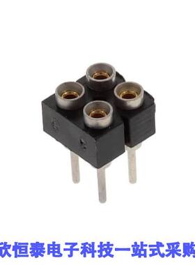 SD-102-T-2-N连接器 《 .100