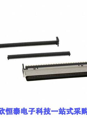 DX30-100P(50)连接器 《 IDC CONN 100POS PLUG    》