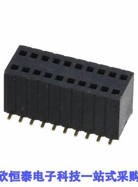 M52-5151045连接器 《 CONN RCPT 20POS 0.05 GOLD SMD    》