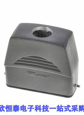 0936012189连接器 《 CONN HOOD TOP ENTRY SZ16A PG16    》