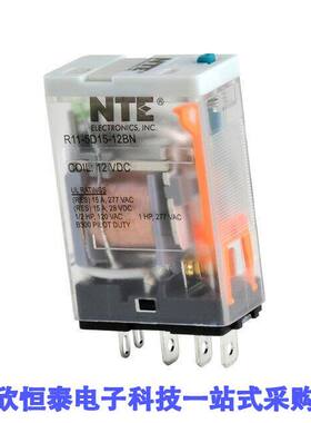 R11-5D15-12BN继电器 《 RELAY-15A SPDT 12VDC    》