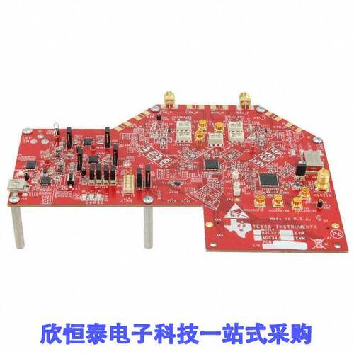 ADC32J24EVM开发板 《 EVAL MODULE ADC32J24    》