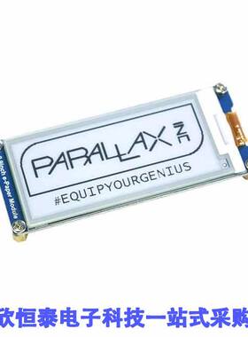 28084开发板 《 296X128, 2.9-IN EPAPER DISPLAY    》