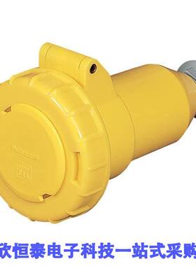 473513FX连接器 《 CONN P+S 20A 480V 3+G F IP67    》