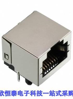 0438600025连接器 《 CONN MOD JA【 8P8C R/A SHIELDED    》