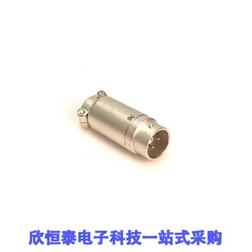 RM12BJB-3PH连接器 《 CONN JA【 MALE 3POS SILVER SLDR    》