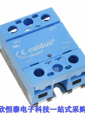 SO945460继电器 《 SSR RELAY SPST-NO 50A 12-280V    》