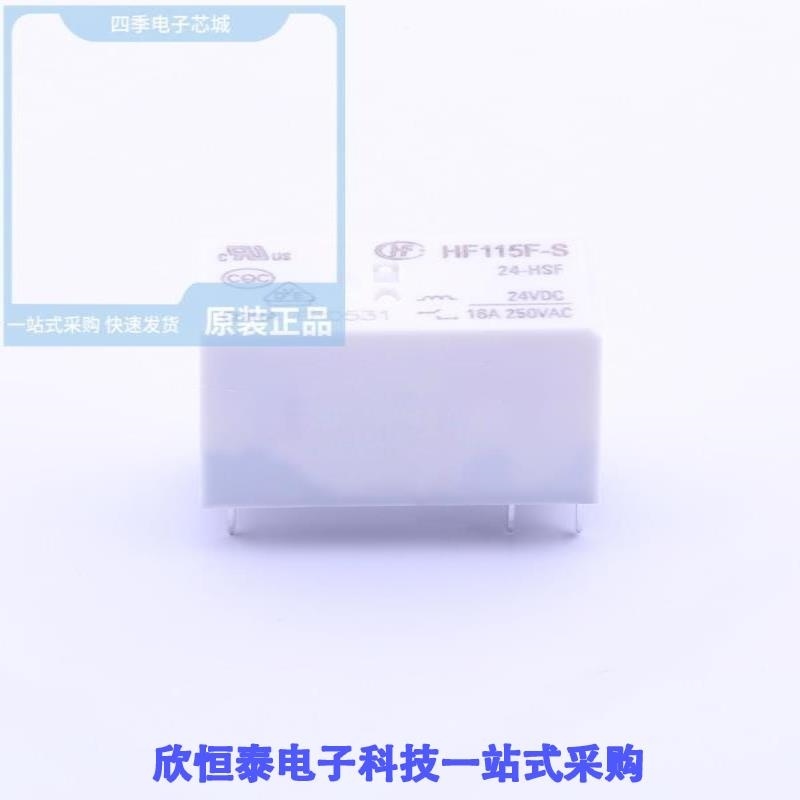 HF115F-T/024-1HS3A(310) HF115F-T/012-1H3A HF115F-S/24-HSF