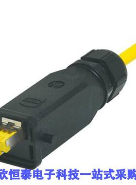 09451251560连接器 《 CONN MOD PLUG 8P8C SHIELDED    》