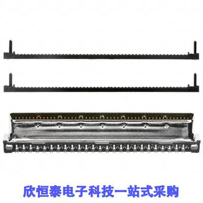 5749621-9连接器 《 CONN D-TYPE PLUG 100POS IDC    》