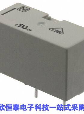 ADJ24012继电器 《 RELAY GEN PURPOSE SPST 16A 12V    》