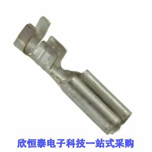 180439-2连接器 《 CONN QC RCPT 0.110 CRIMP    》