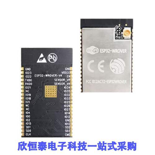 ESP32-WROVER-I (8MB) null Espressif Systems