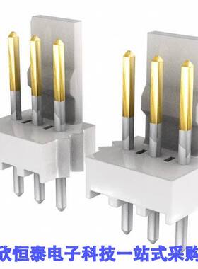 0022292161连接器 《 CONN HEADER VERT 16POS 2.54MM    》