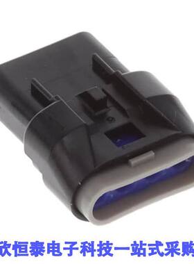 0522130411连接器 《 2.5 WATER PROOF CONN REC HOUSING    》