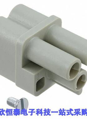 09120023151连接器 《 INSERT FEMALE 2POS+1GND CRIMP    》
