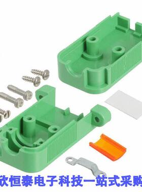 1837324连接器 《 CONN TERM BLK CABLE HSG GRN 3POS    》